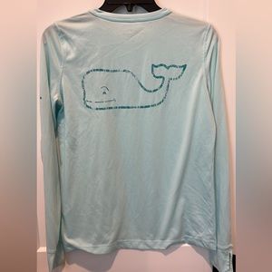 Vineyard vines womens long sleeve